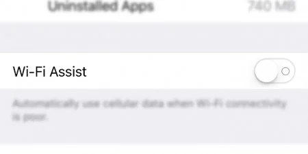 tn-wifi قابلیت Wi-Fi Assist سیستم عامل iOS 9 همیشه هم خوب نیست - دیجینوی