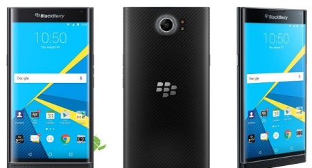 مشخصات کامل گوشی BlackBerry Priv لو رفت - دیجینوی