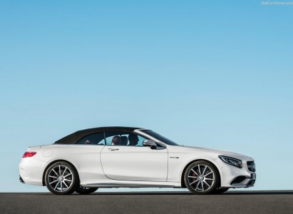 Mercedes Benz S63 AMG 2017 به زودی در بازار ایران - دیجینوی
