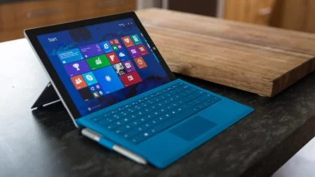 Surface Pro 4 به احتمال زیاد دارای حاشیه ی صفحه نمایش فوق باریک خواهد بود - دیجینوی
