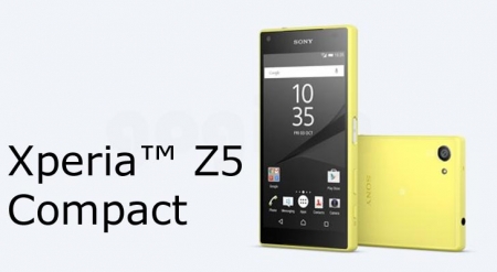 سونی مشکل تاچ اسکرین Xperia Z5 Compact را تایید کرد - دیجینوی