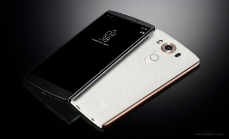 LG V10 رسما معرفی شد - دیجینوی