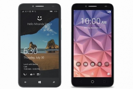 Alcatel OneTouch Fierce XL در دو مدل عرضه خواهد شد - دیجینوی