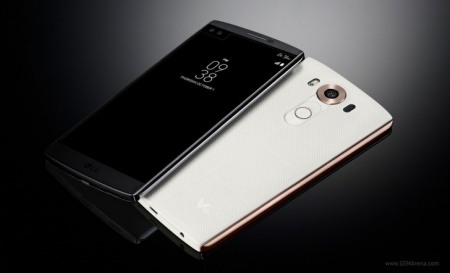 گزارشات خبر از فروش پایین LG V10 می دهند - دیجینوی