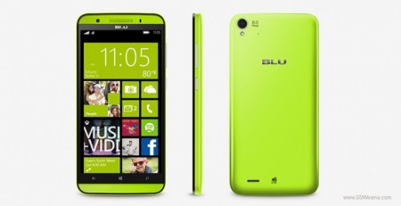 گوشی های هوشمند BLU Win HD LTE و BLU Win JR LTE به هند پا گذاشتند - دیجینوی