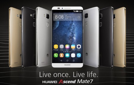 بروزرسانی Android 5.1.1 برای Huawei Ascend Mate7 منتشر شد - دیجینوی