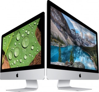 اپل سری iMac جدید با صفحه نمایش 4K و 5K را معرفی کرد - دیجینوی