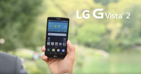 LG G Vista 2 معرفی شد - دیجینوی