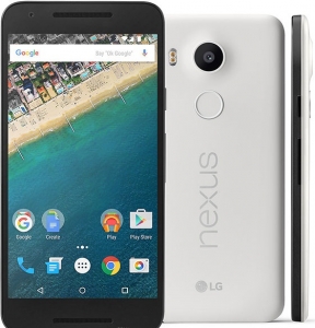 آنباکسینگ گوگل Nexus 5X - دیجینوی