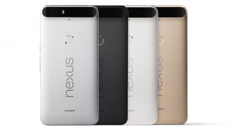 مقایسه گوشی های هوشمند Google Nexus 6P ،Samsung Galaxy Note5 و Apple iPhone 6s - دیجینوی