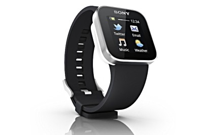 sony-smartWatch