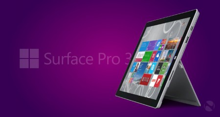 Surface Pro 3 در ایالات متحده و انگلستان تخفیف خورد - دیجینوی