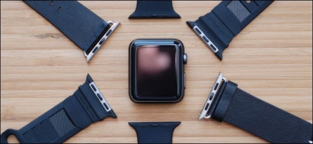 نحوه‎ی تعویض بند Apple Watch - دیجینوی