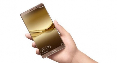 تصاویر جدید لو رفته از Huawei Mate 8 - دیجینوی