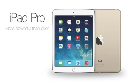Apple-iPad-Pro تبلت iPad Pro در ۱۳ نوامبر عرضه خواهد شد - دیجینوی