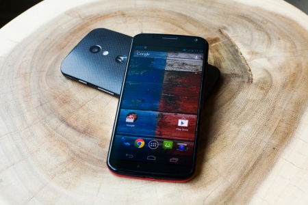 پیشخرید Motorola Moto X در ایالات متحده - دیجینوی