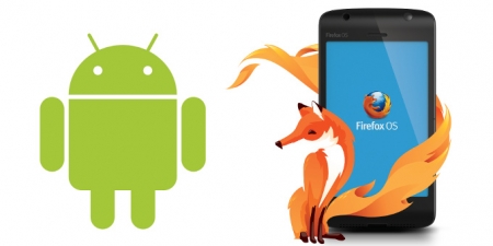 نسخه پیشنمایش Firefox OS 2.5 برای گوشی های هوشمند Android - دیجینوی