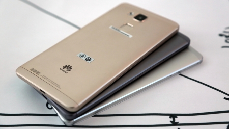 Huawei Mate 8 دارای چند مدل متفاوت است - دیجینوی