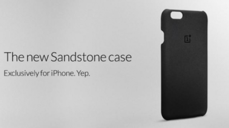 کمپانی One Plus درحال فروش قاب SandStone برای IPhone 6 و IPhone 6s با قیمت ۱۹.۹۹$ - دیجینوی