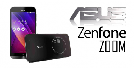 Asus Zenfone Zoom در اواسط دسامبر منتشر می شود - دیجینوی