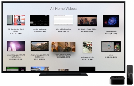 پخش کننده VLC هم‌اکنون برای Apple TV در دسترس است - دیجینوی