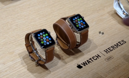 Apple Watch Hermes این هفته قابل خرید است - دیجینوی