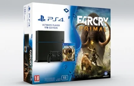 بازیFar Cry Primal صاحب باندل در PS4 شد - دیجینوی