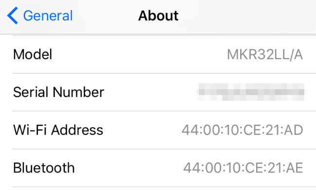 بدست آوردن آدرس IP و آدرس MAC دستگاهها - دیجینوی