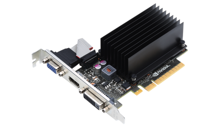 انویدیا کارت گرافیک ارزان قیمت GeForce GT 710 را روانه بازار کرد - دیجینوی