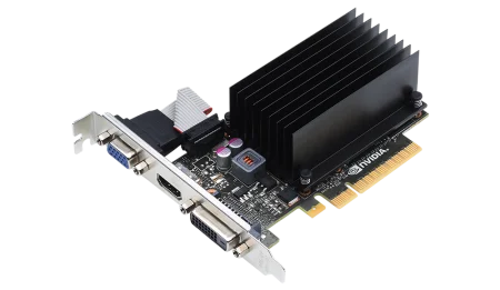 انویدیا کارت گرافیک ارزان قیمت GeForce GT 710 را روانه بازار کرد - دیجینوی