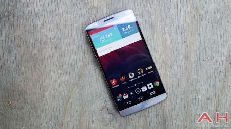 Verizon LG G3 بروزرسان جدیدی را دریافت کرد - دیجینوی