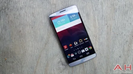 Verizon LG G3 بروزرسان جدیدی را دریافت کرد - دیجینوی