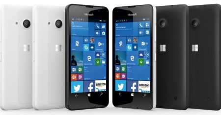 مایکروسافت آپدیت جدیدی برای Lumia 550 منتشر کرد - دیجینوی