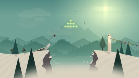 بازی Alto’s Adventure گرافیک چشم‌نواز و gameplay اعتیادآور خود را به صورت رایگان به اندروید آورد - دیجینوی