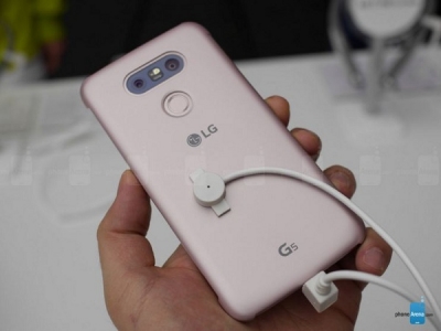 با قاب های محافظ LG G5 آشنا شوید - دیجینوی