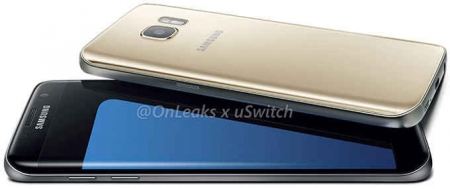 تصاویر مطبوعاتی موبایل Galaxy S7 Edge لو رفت - دیجینوی