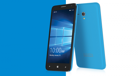 Alcatel Idol Pro 4 یک گوشی مرغوب با Windows 10 - دیجینوی