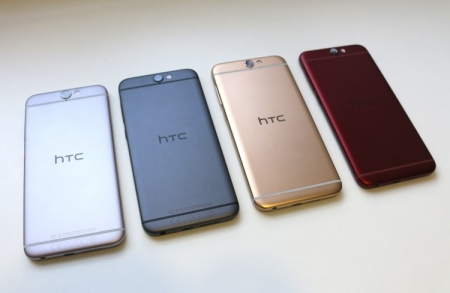 اولین عکس از HTC One M10 به بیرون درز کرد: بی شباهت به One M9 - دیجینوی