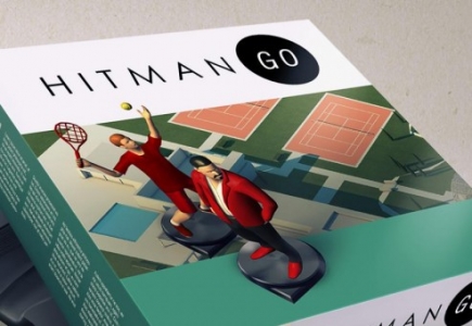 منتظر بازی Hitman Go برای کامپیوتر و پلی استیشن باشید - دیجینوی