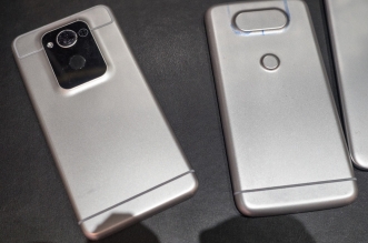 نگاهی به نمونه های اولیه موبایل LG G5 - دیجینوی
