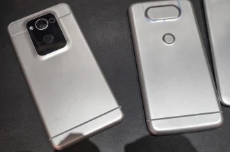 نگاهی به نمونه های اولیه موبایل LG G5 - دیجینوی