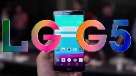 پنجمارک موبایل LG G5 اعلام شد+مشخصات سخت افزاری - دیجینوی