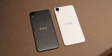 نگاهی کوتاه به گوشی‌هوشمند HTC Desire 825 - دیجینوی