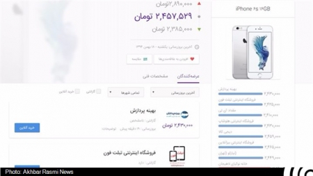 سایت‌های خرید اینترنتی، پل ارتباطی خریدار و فروشنده - دیجینوی