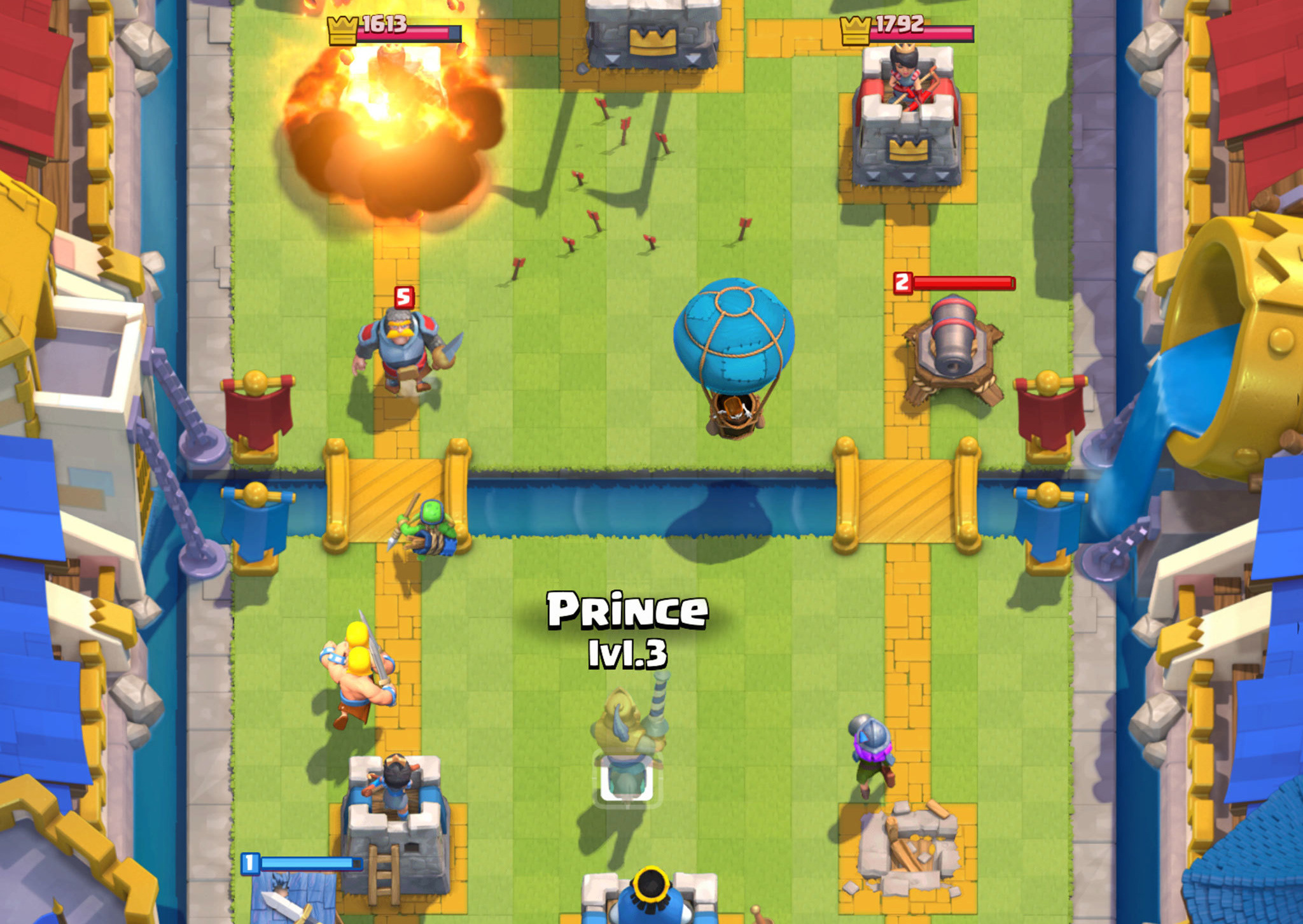 Clash-Royale-game