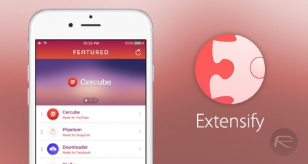 Extensify فروشگاه توییک‌ها را بدون جیلبریک به iOS می‌آورد - دیجینوی