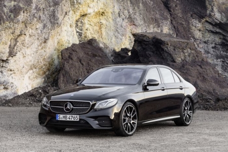 مرسدس AMG E 43 4MATIC به صورت رسمی معرفی شد - دیجینوی