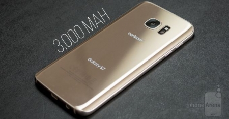 گوشی Galaxy S7 علیرغم داشتن ظرفیت باتری بیشتر، عمر باتری ضعیف‌تری نسبت به S6 دارد - دیجینوی