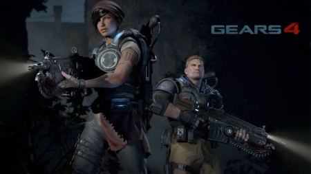 شرکت Coalition:عنوان Gears of War 5 ساخته میشود - دیجینوی