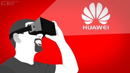 Huawei درحال ساخت واقعیت مجازی (VR) میباشد - دیجینوی